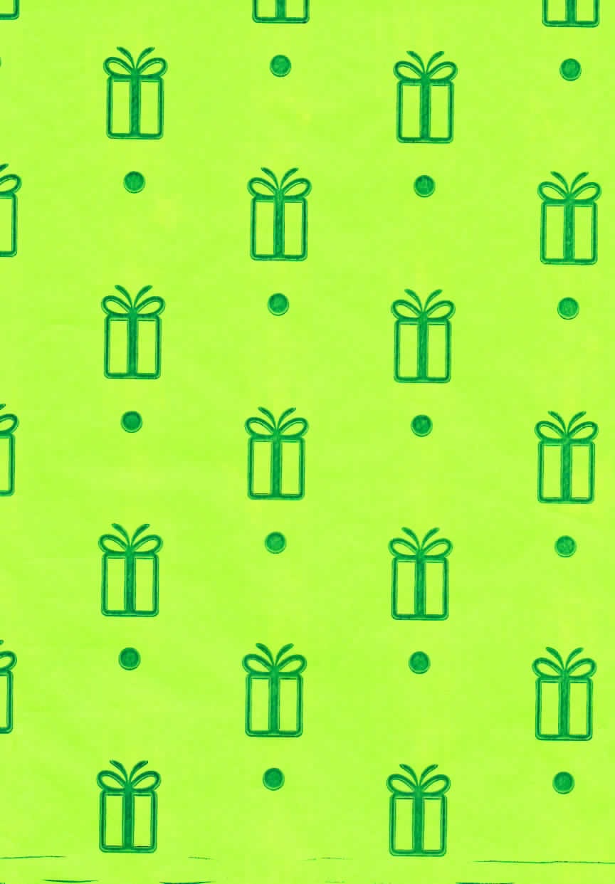 Regalos Verde Manzana