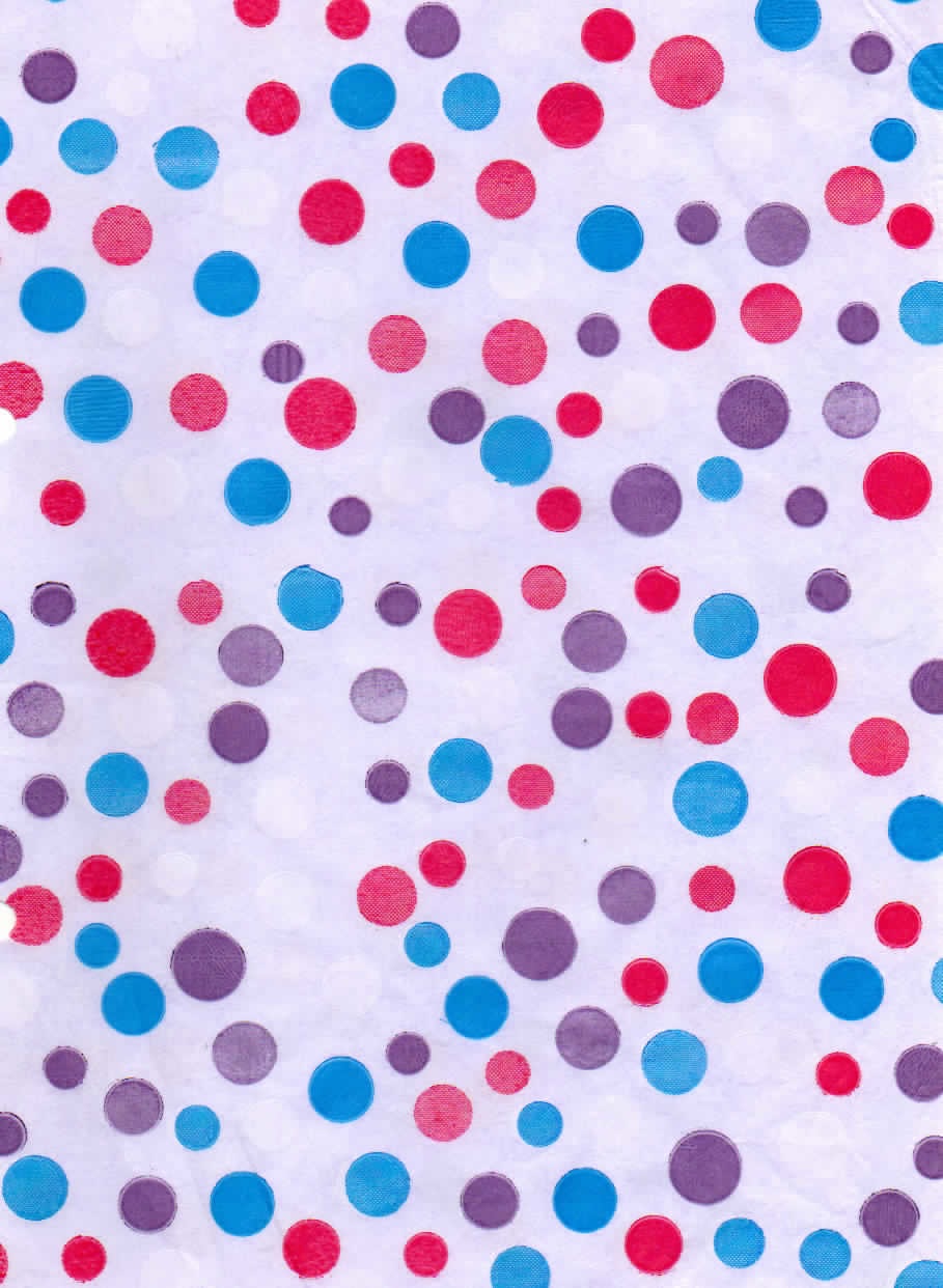 Pepas multicolor lila
